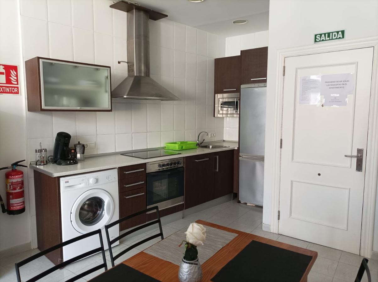 Apartamento Luminoso En El Astillero Εξωτερικό φωτογραφία